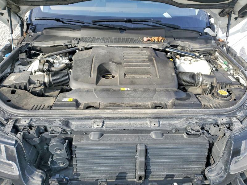 Photo 12 from auction – 2020 LAND ROVER RANGE ROVE with VIN SALWG2SU5LA726624