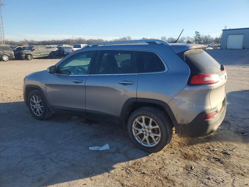 Photo 2 from auction – 2015 JEEP CHEROKEE with VIN 1C4PJLCB5FW656629