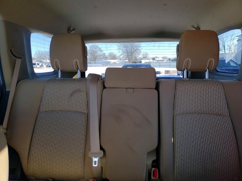 Photo 9 from auction – 2014 TOYOTA 4RUNNER SR with VIN JTEBU5JR7E5151785