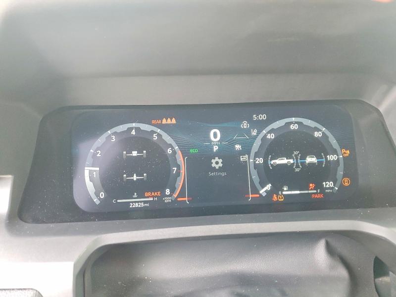 Photo 9 from auction – 2024 TOYOTA TACOMA with VIN 3TMLB5JN9RM033328