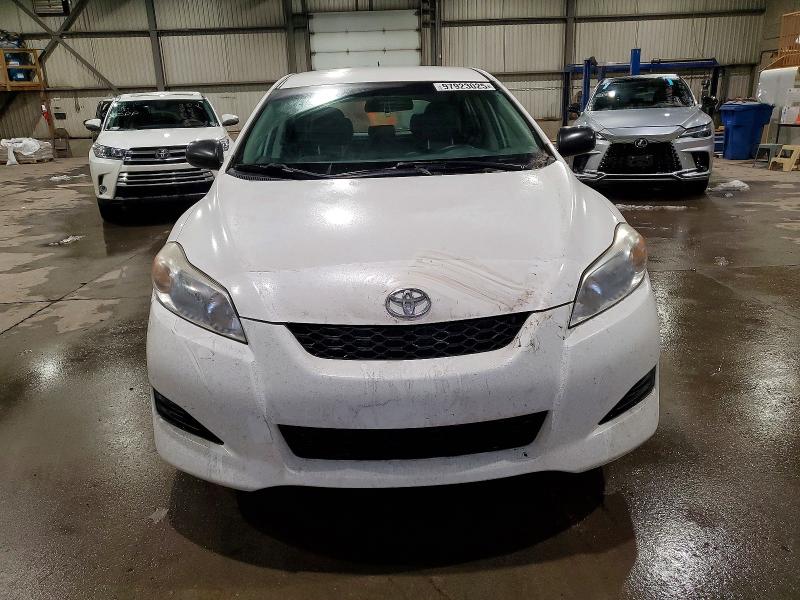 Photo 5 from auction – 2010 TOYOTA COROLLA MA with VIN 2T1KU4EEXAC470102