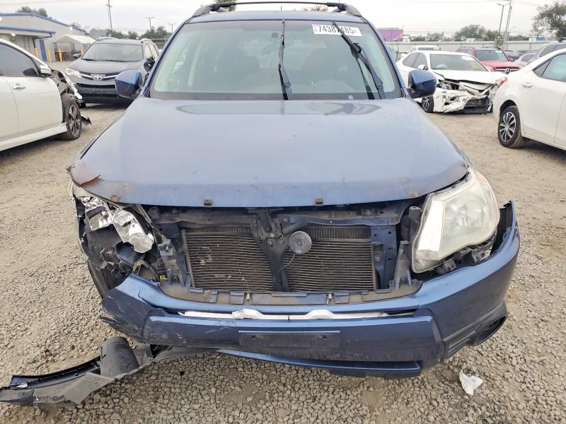 Photo 5 from auction – 2011 SUBARU FORESTER 2 with VIN JF2SHADC6BG725755