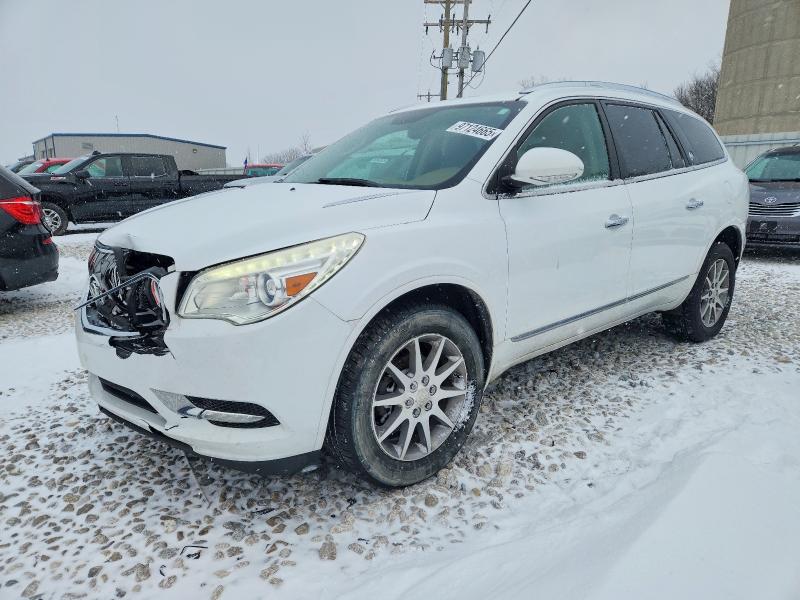 BUICK ENCLAVE 2016 with VIN 5GAKRBKDXGJ288822 - Photo from auction