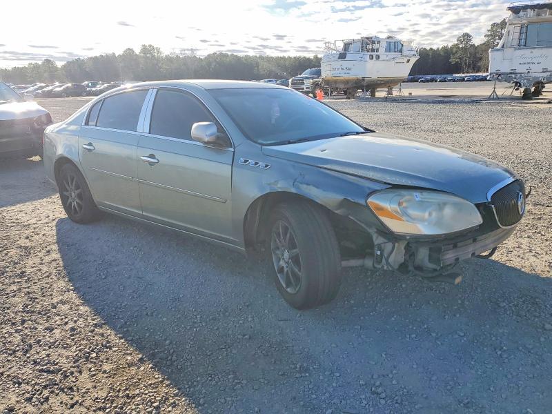 Photo 4 from auction – 2006 BUICK LUCERNE with VIN 1G4HD57256U234868