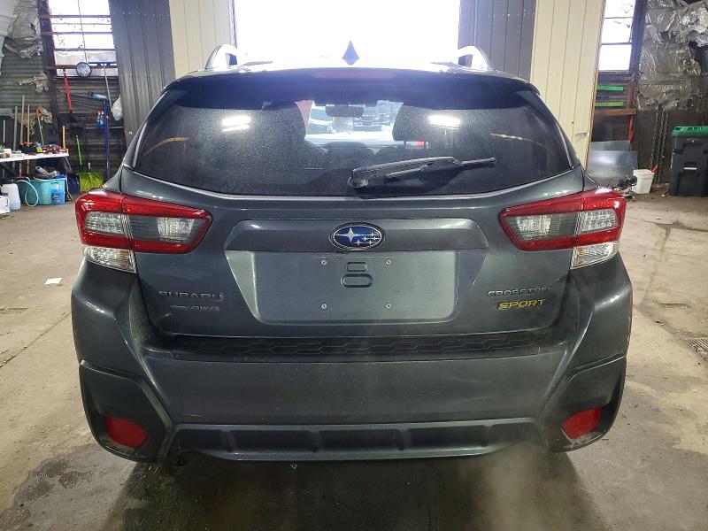 Photo 6 from auction – 2021 SUBARU CROSSTREK with VIN JF2GTHSC6MH393961