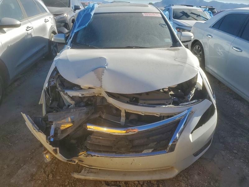 Photo 5 from auction – 2015 NISSAN ALTIMA 2.5 with VIN 1N4AL3AP1FC445854