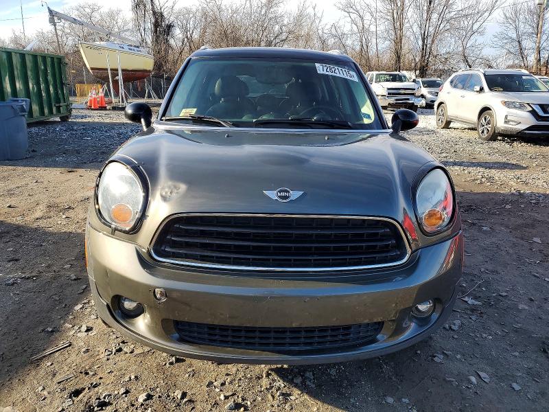 Photo 5 from auction – 2014 MINI COOPER with VIN WMWZB3C54EWR41365