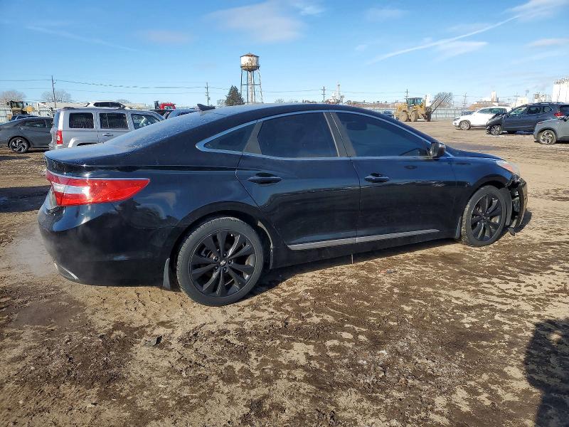 Photo 3 from auction – 2012 HYUNDAI AZERA with VIN KMHFG4JG7CA186476