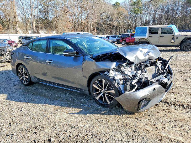 Photo 4 from auction – 2022 NISSAN MAXIMA SV with VIN 1N4AA6CV0NC508606