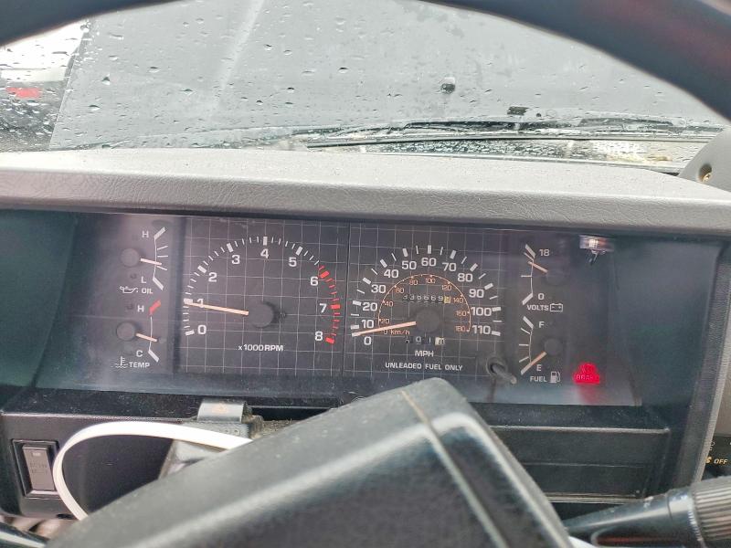 Photo 9 from auction – 1986 TOYOTA 4RUNNER with VIN JT3RN64WXG0023200