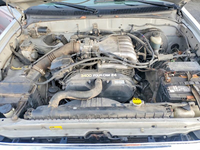 Photo 11 from auction – 2003 TOYOTA TACOMA DOU with VIN 5TEGN92N13Z291030