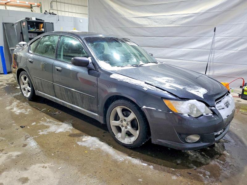 Photo 4 from auction – 2009 SUBARU LEGACY 2.5 with VIN 4S3BL626997226854