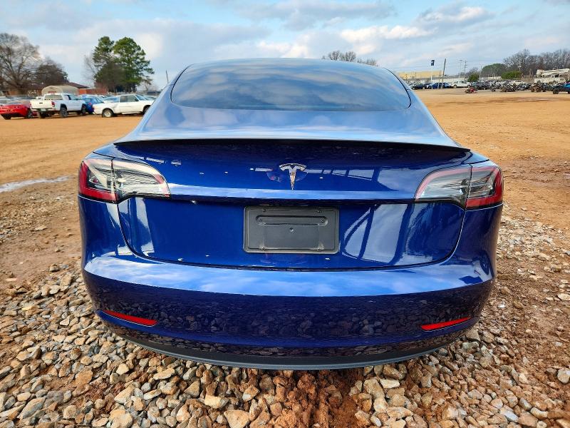 Photo 6 from auction – 2023 TESLA MODEL 3 with VIN 5YJ3E1EA1PF489137