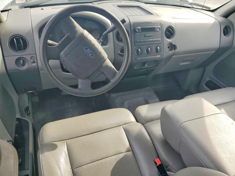 Photo 8 from auction – 2007 FORD F150 with VIN 1FTRX12W47FA13416