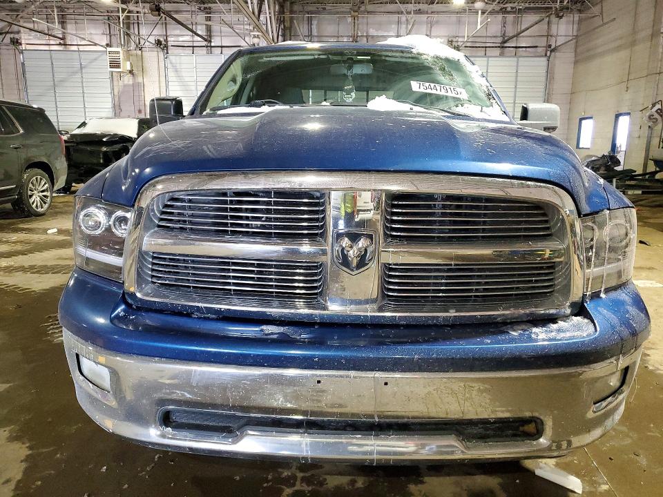 Photo 5 from auction – 2009 DODGE RAM 1500 with VIN 1D3HV13T29S816152