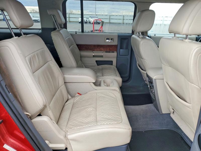 Photo 11 from auction – 2009 FORD FLEX LIMIT with VIN 2FMEK63C59BA01273