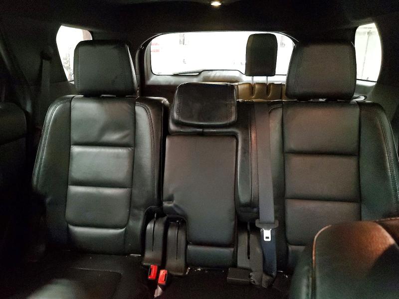 Foto 10 de la subasta – 2015 FORD EXPLORER L con VIN 1FM5K8F82FGA87858
