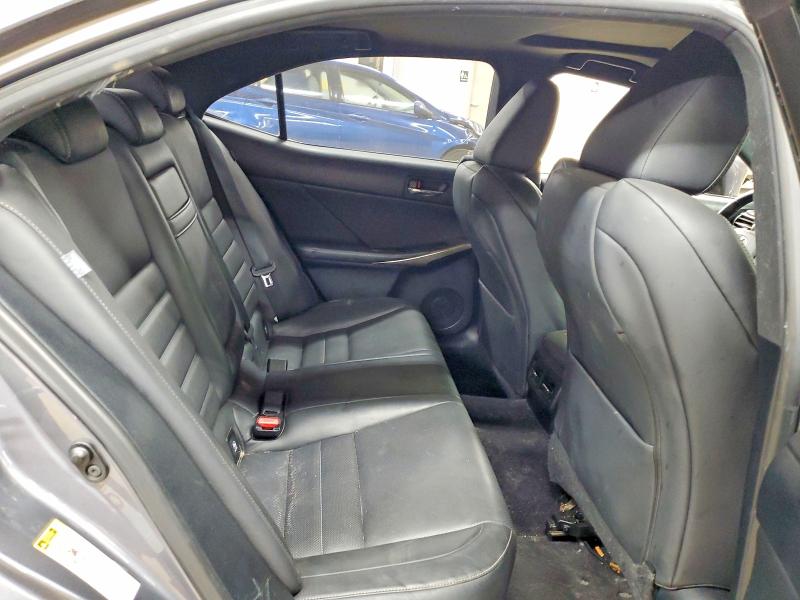 Photo 10 from auction – 2015 LEXUS IS 250 with VIN JTHBF1D27F5080996