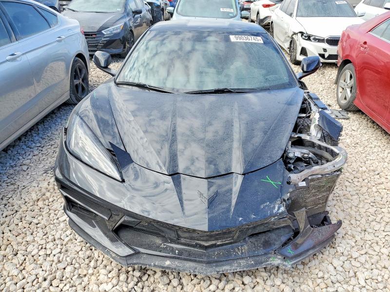 Photo 5 from auction – 2024 CHEVROLET CORVETTE with VIN 1G1YA2D47R5104678