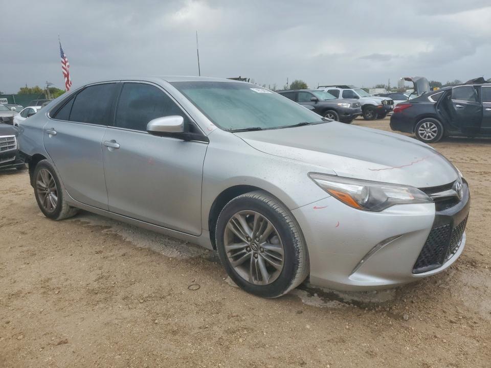 Photo 4 from auction – 2017 TOYOTA CAMRY LE with VIN 4T1BF1FK0HU364070