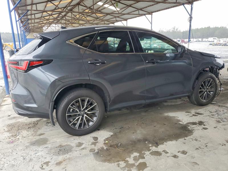 Photo 3 from auction – 2025 LEXUS NX 350 PRE with VIN 2T2GGCEZ4SC081415