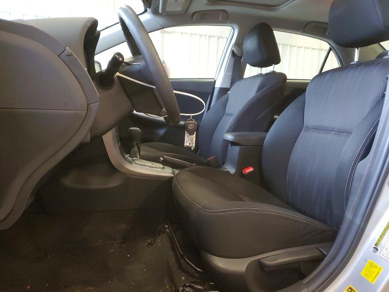 Фото 7 с аукциона – 2012 TOYOTA COROLLA BA с VIN 5YFBU4EE6CP054079