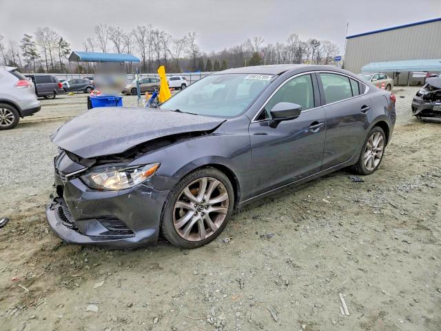 MAZDA 6 TOURING 2017 with VIN JM1GL1V5XH1111757 - Photo from auction