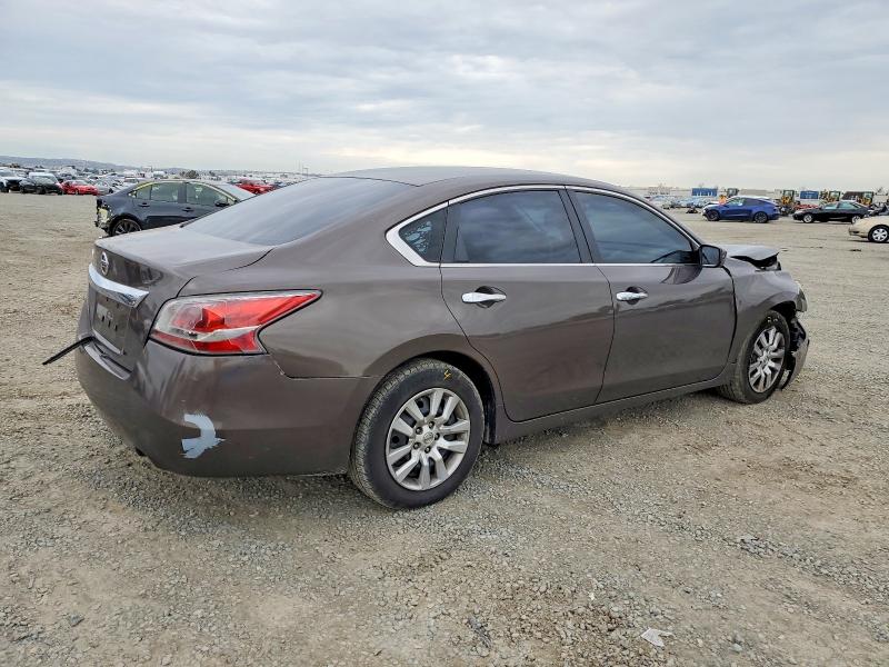 Photo 3 from auction – 2014 NISSAN ALTIMA with VIN 1N4AL3AP1EN205660