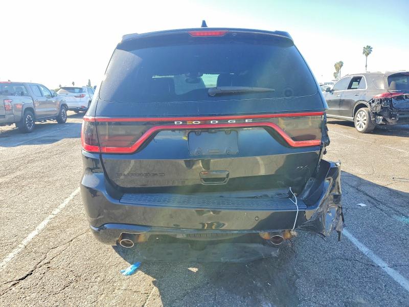 Photo 6 from auction – 2018 DODGE DURANGO with VIN 1C4SDHCTXJC495521
