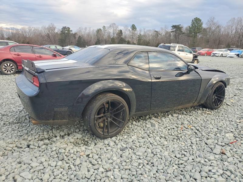 Photo 3 from auction – 2014 DODGE CHALLENGER with VIN 2C3CDYBT9EH282220