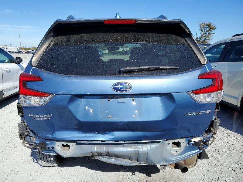 Photo 6 from auction – 2021 SUBARU FORESTER P with VIN JF2SKAJC5MH426941