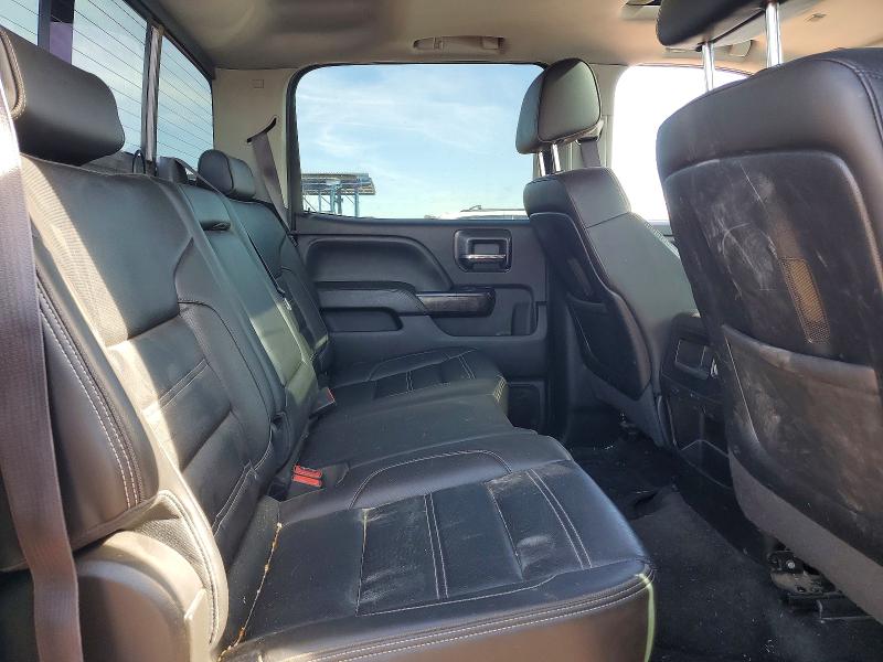 Photo 10 from auction – 2015 GMC SIERRA K25 with VIN 1GT120E81FF109165