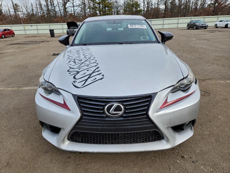 Photo 5 from auction – 2015 LEXUS IS 250 with VIN JTHCF1D28F5025994