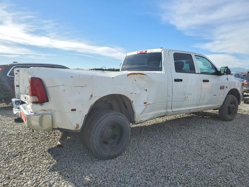 Photo 3 from auction – 2012 DODGE RAM 3500 S with VIN 3C63DRGL1CG347978