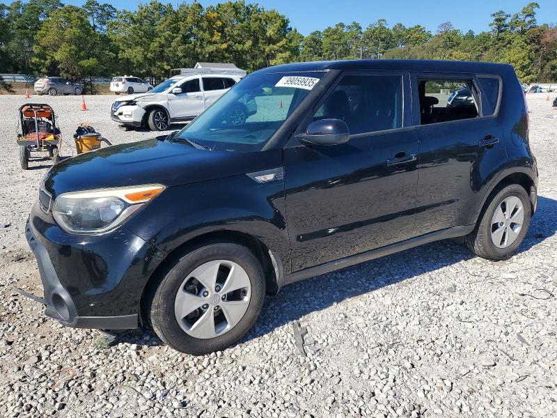 KIA SOUL 2014 con VIN KNDJN2A26E7064320 - Foto de la subasta