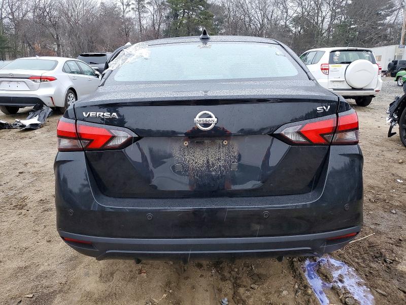 Photo 6 from auction – 2020 NISSAN VERSA SV with VIN 3N1CN8EV5LL866773