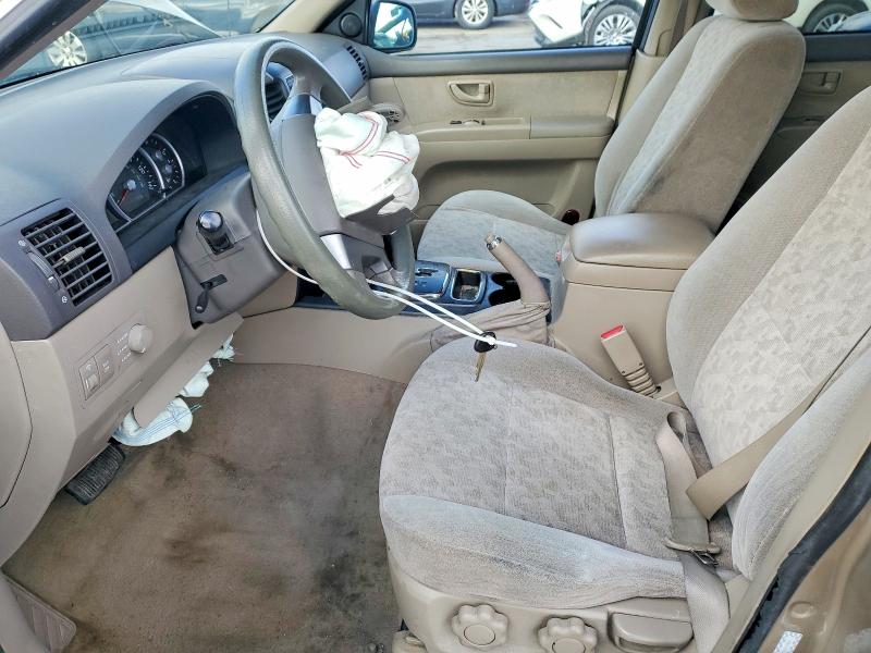 Photo 7 from auction – 2008 KIA SORENTO EX with VIN KNDJC735985771745