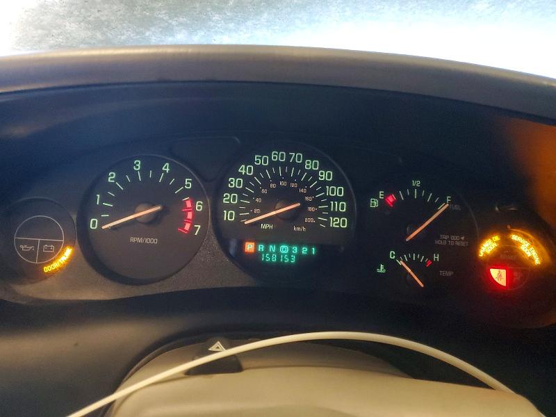 Photo 9 from auction – 2004 BUICK REGAL with VIN 2G4WB52K541237086