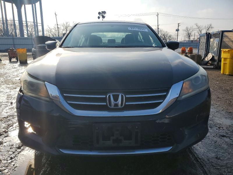 Photo 5 from auction – 2015 HONDA ACCORD LX with VIN 1HGCR2F3XFA074482