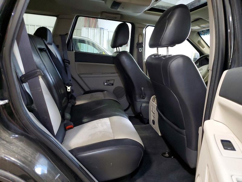 Photo 11 from auction – 2009 JEEP GRAND CHEROKEE with VIN 1J8HR58P19C508554
