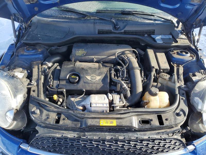 Photo 11 from auction – 2012 MINI COOPER COUPE with VIN WMWSX3C56CT154743