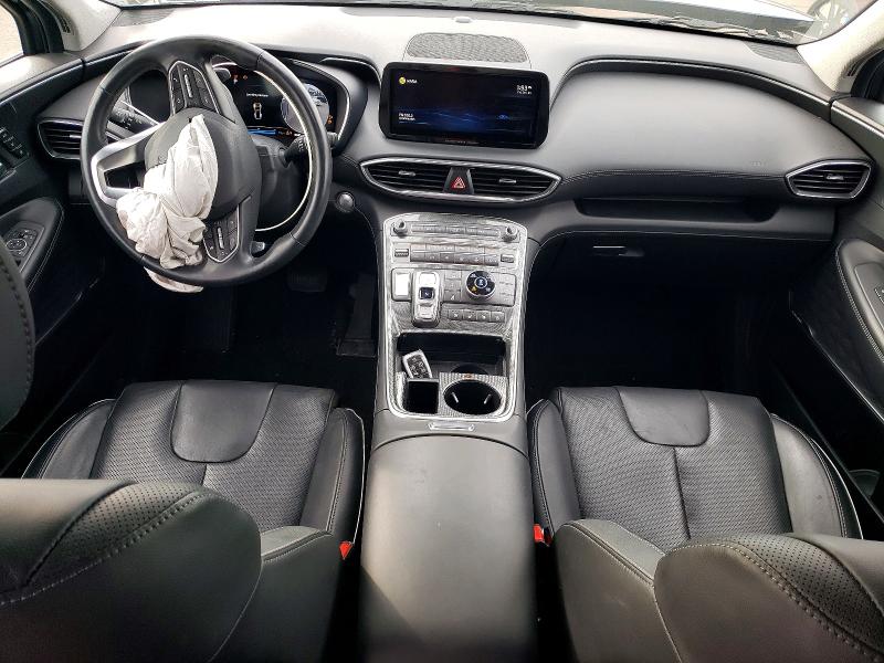 Photo 8 from auction – 2022 HYUNDAI SANTA FE L with VIN 5NMS4DAL2NH465786