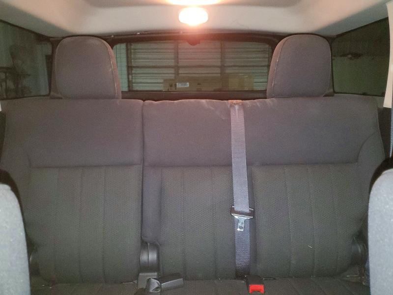 Photo 10 from auction – 2011 DODGE NITRO HEAT with VIN 1D4PT4GX5BW528894