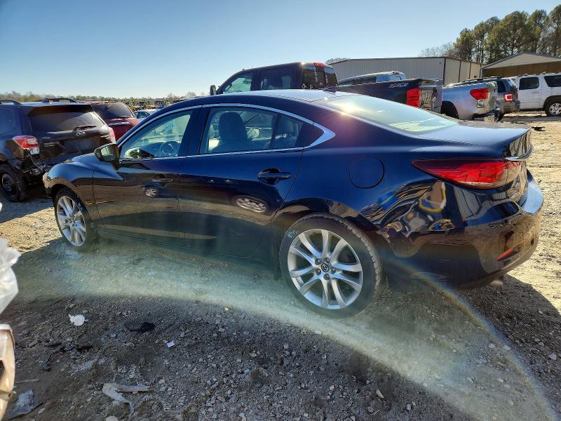 Photo 2 from auction – 2015 MAZDA 6 TOURING with VIN JM1GJ1V58F1215800