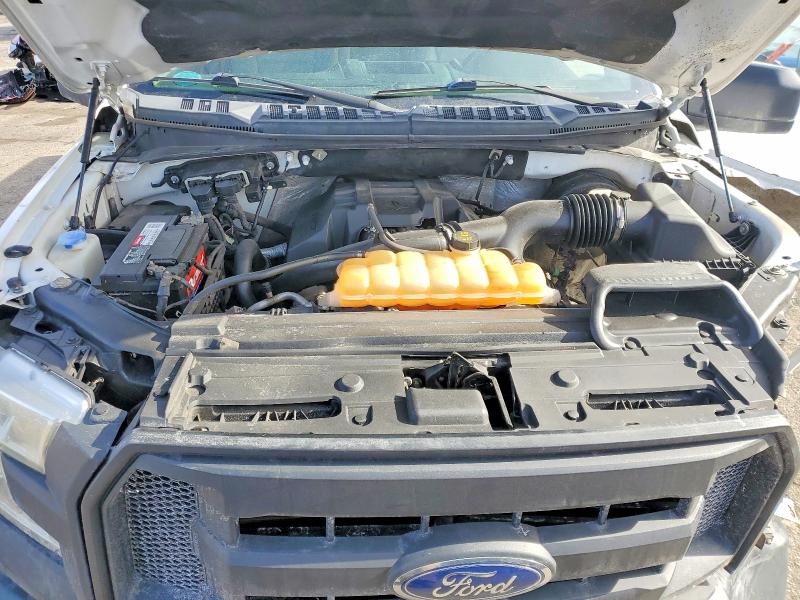 Photo 11 from auction – 2015 FORD F150 with VIN 1FTEX1CP7FFC20953