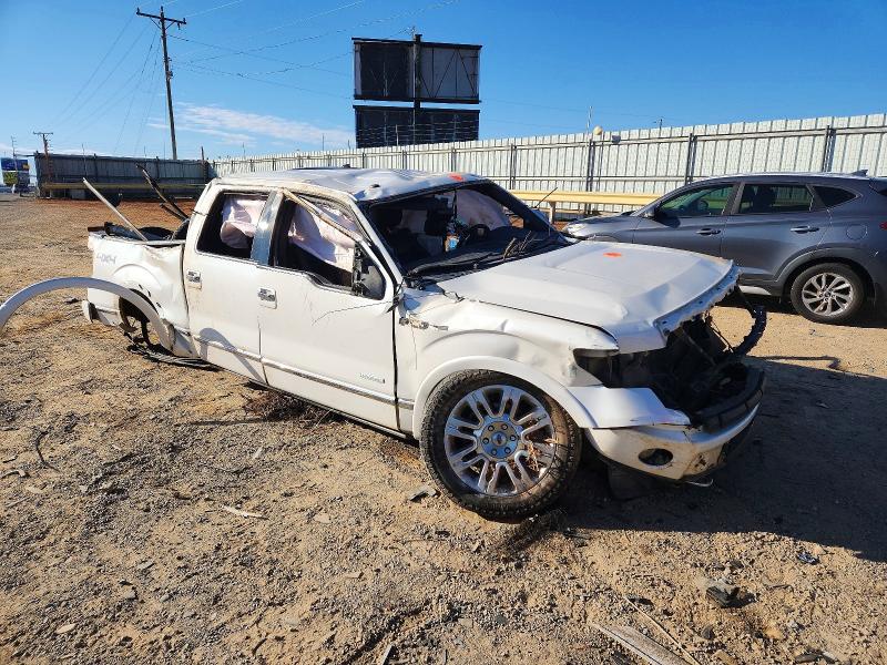 Photo 4 from auction – 2014 FORD F150 with VIN 1FTFW1ET1EFC87161