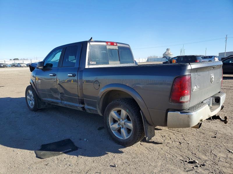 Photo 2 from auction – 2015 RAM 1500 with VIN 1C6RR7GT1FS727710