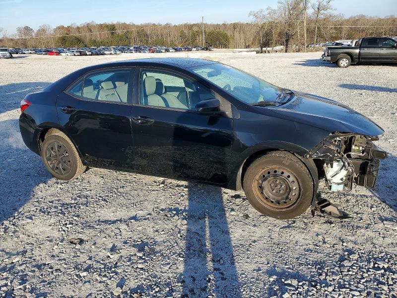صورة رقم 4 من المزاد - 2016 TOYOTA COROLLA L مع VIN 2T1BURHE3GC540637