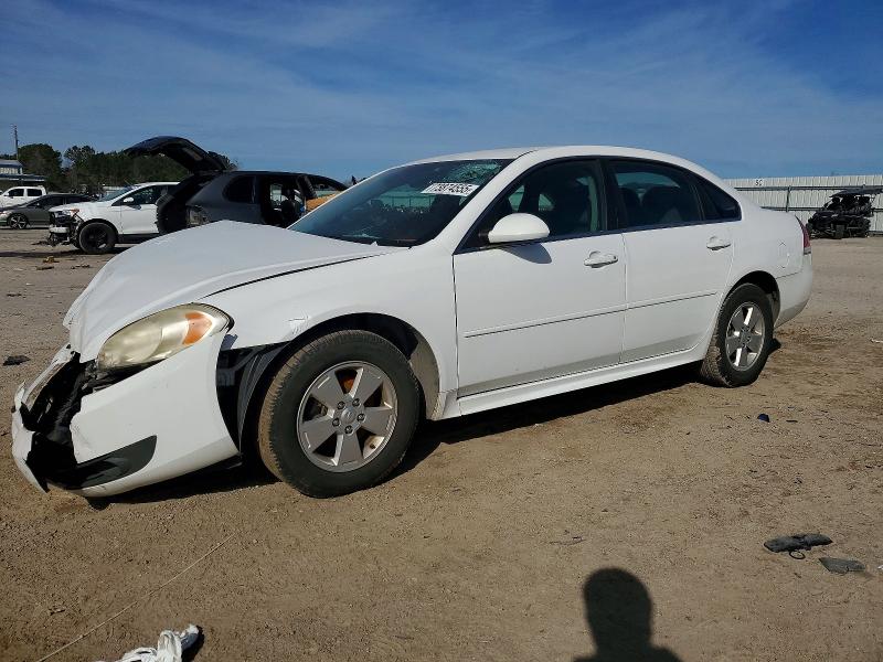 CHEVROLET IMPALA 2011 with VIN 2G1WG5EK2B1113896 - Photo from auction