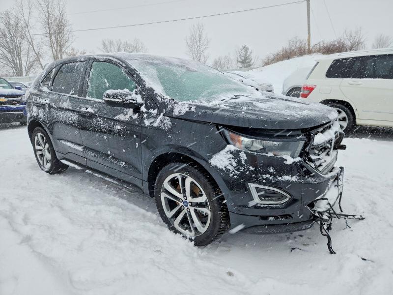 Photo 4 from auction – 2018 FORD EDGE SPORT with VIN 2FMPK4APXJBB15874